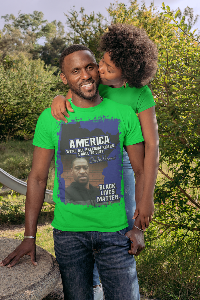 George Floyd Changed The World/Stand Up For Justice