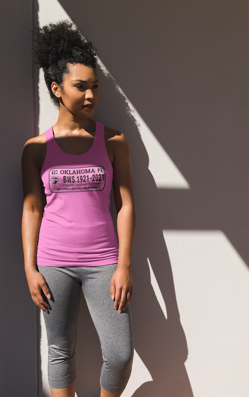 THE BWS CENTENNIAL 1921-2021- T-shirts