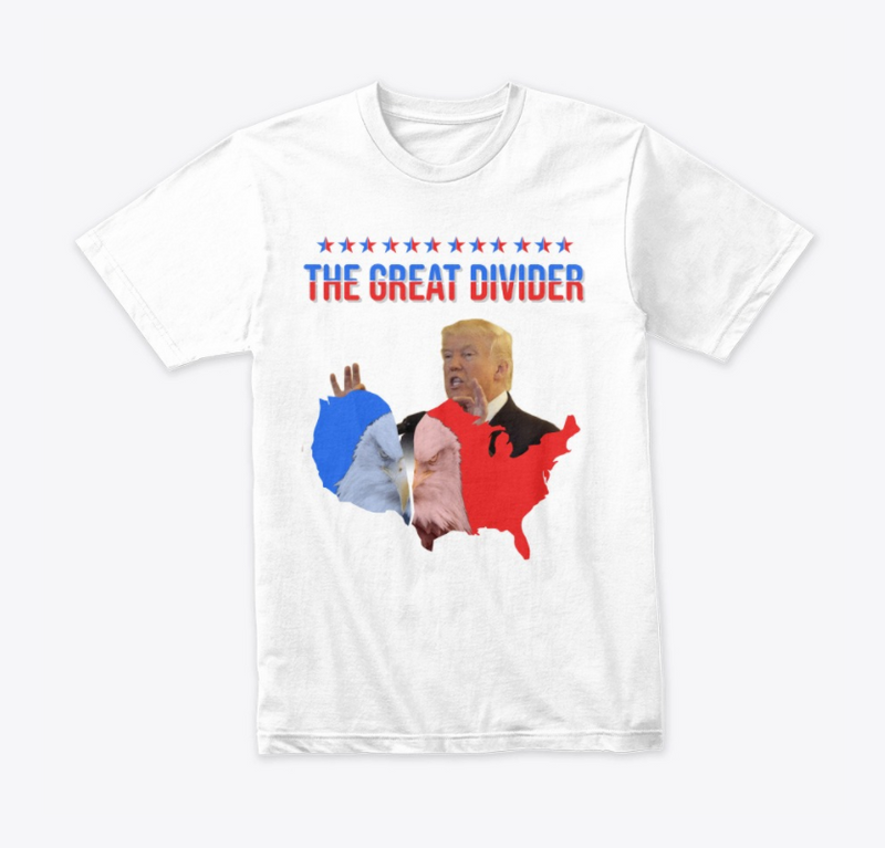 The Great Divider T-Shirt