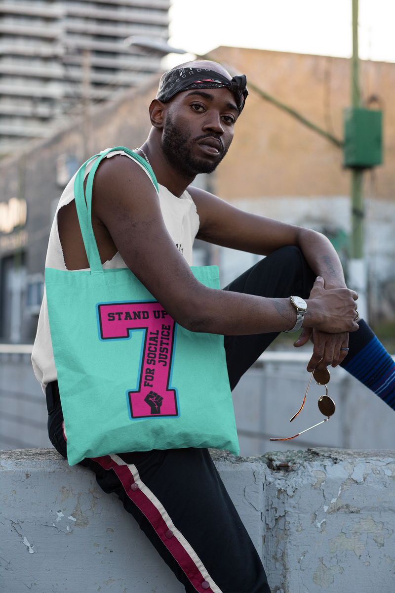 Stand Up For Justice Civil Rights Tote Bag