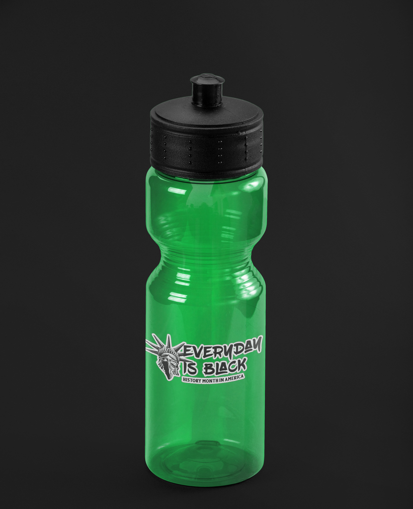 Civil Rights Translucent Water Bottle