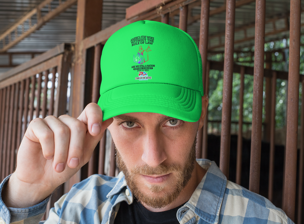 AMERICA STAY WOKE/VOTE DEMS 2022 HATS