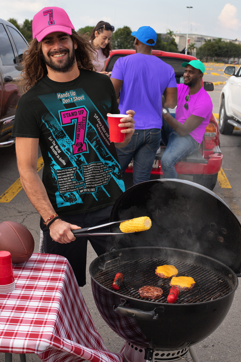 STAND UP FOR JUSTICE