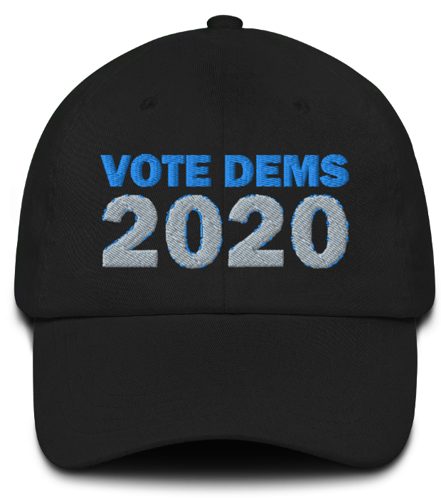 Vote Dems 2020 Hat