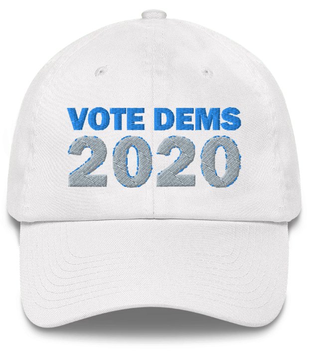 Vote Dems 2020 Hat