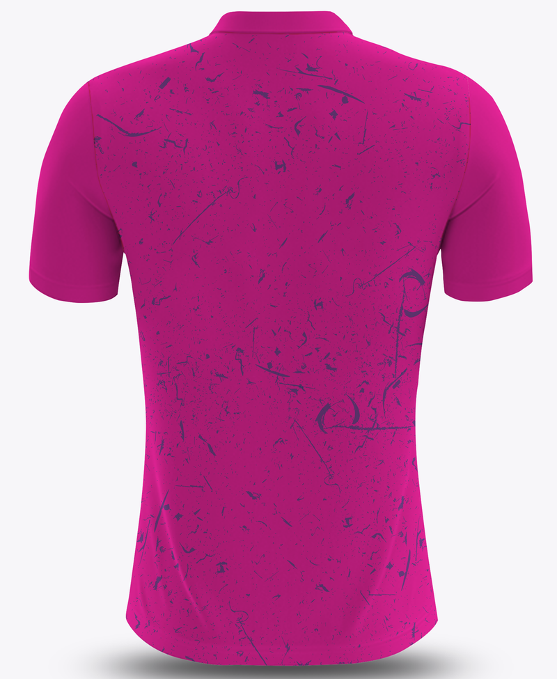 Vote for an American President who cares about you! Pink Polo