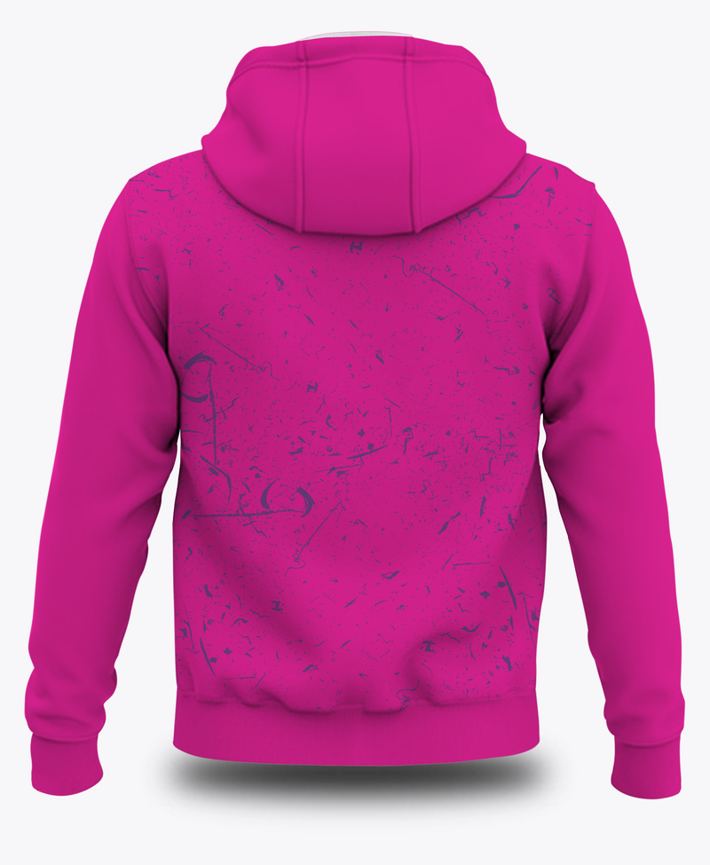 Vote for an American President who cares about you! Pink Sweatshirt