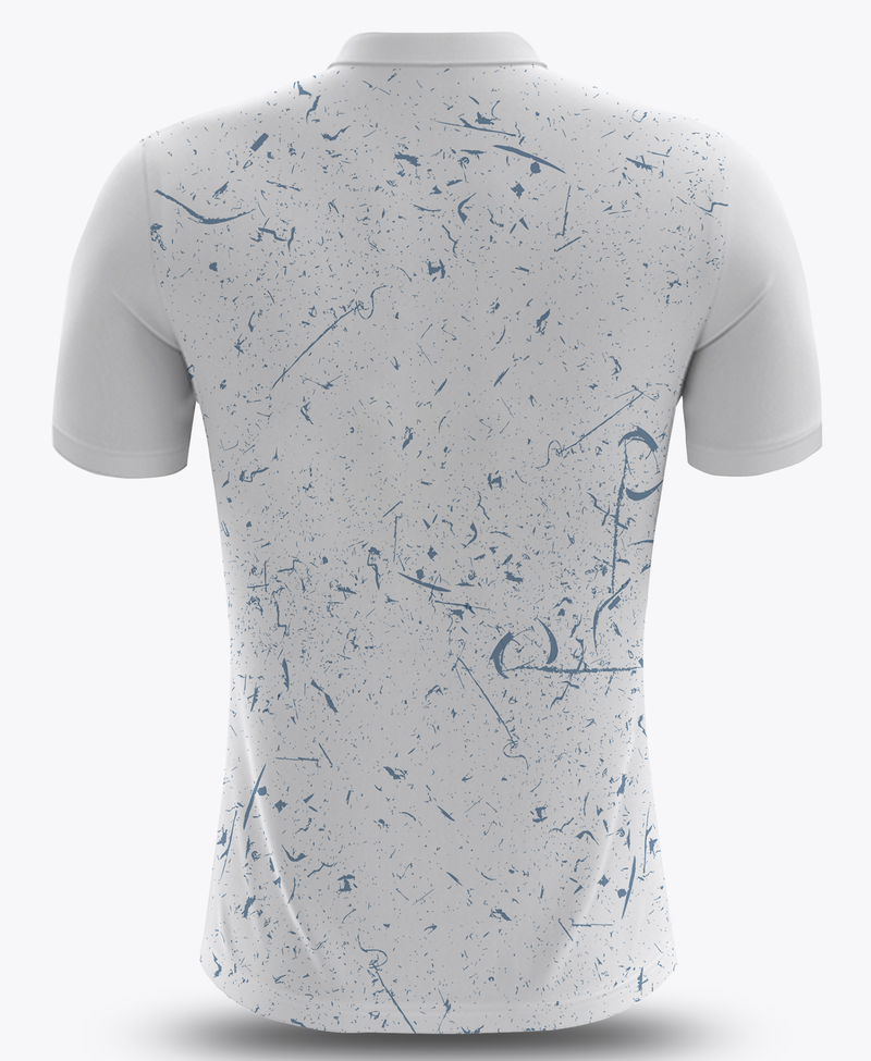 Vote for an American President who cares about you! White Polo